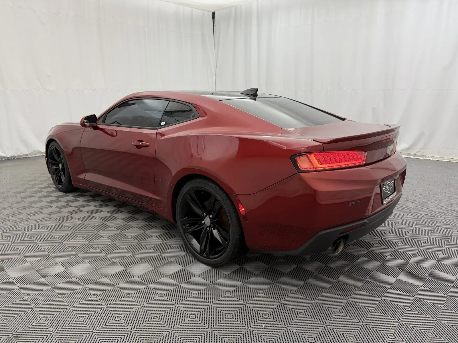 Chevrolet Camaro photo 7