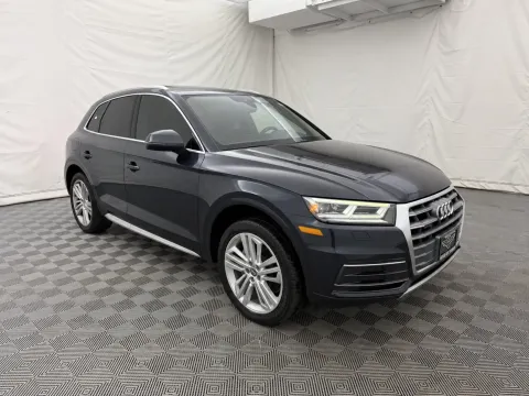 More photos of 2018 Audi Q5 Tech Premium Plus at Autos of Chicago, IL