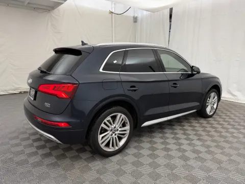 More photos of 2018 Audi Q5 Tech Premium Plus at Autos of Chicago, IL