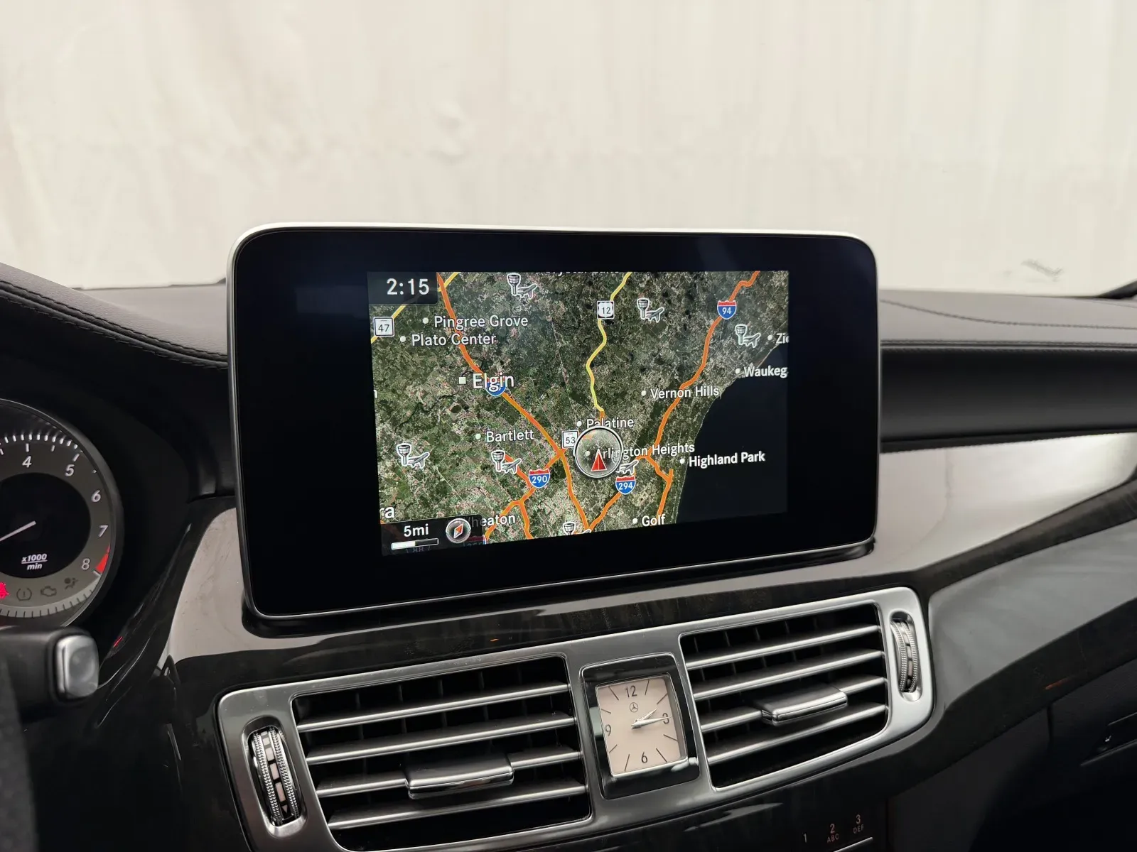 Mercedes-Benz CLS photo 21