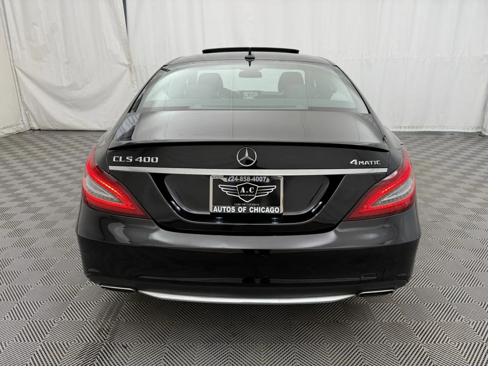 Mercedes-Benz CLS photo 6