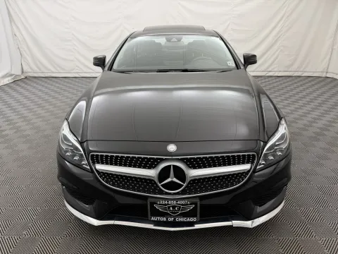 Another view of 2016 Mercedes-Benz CLS 400 for sale in Arlington Heights, IL at Autos of Chicago