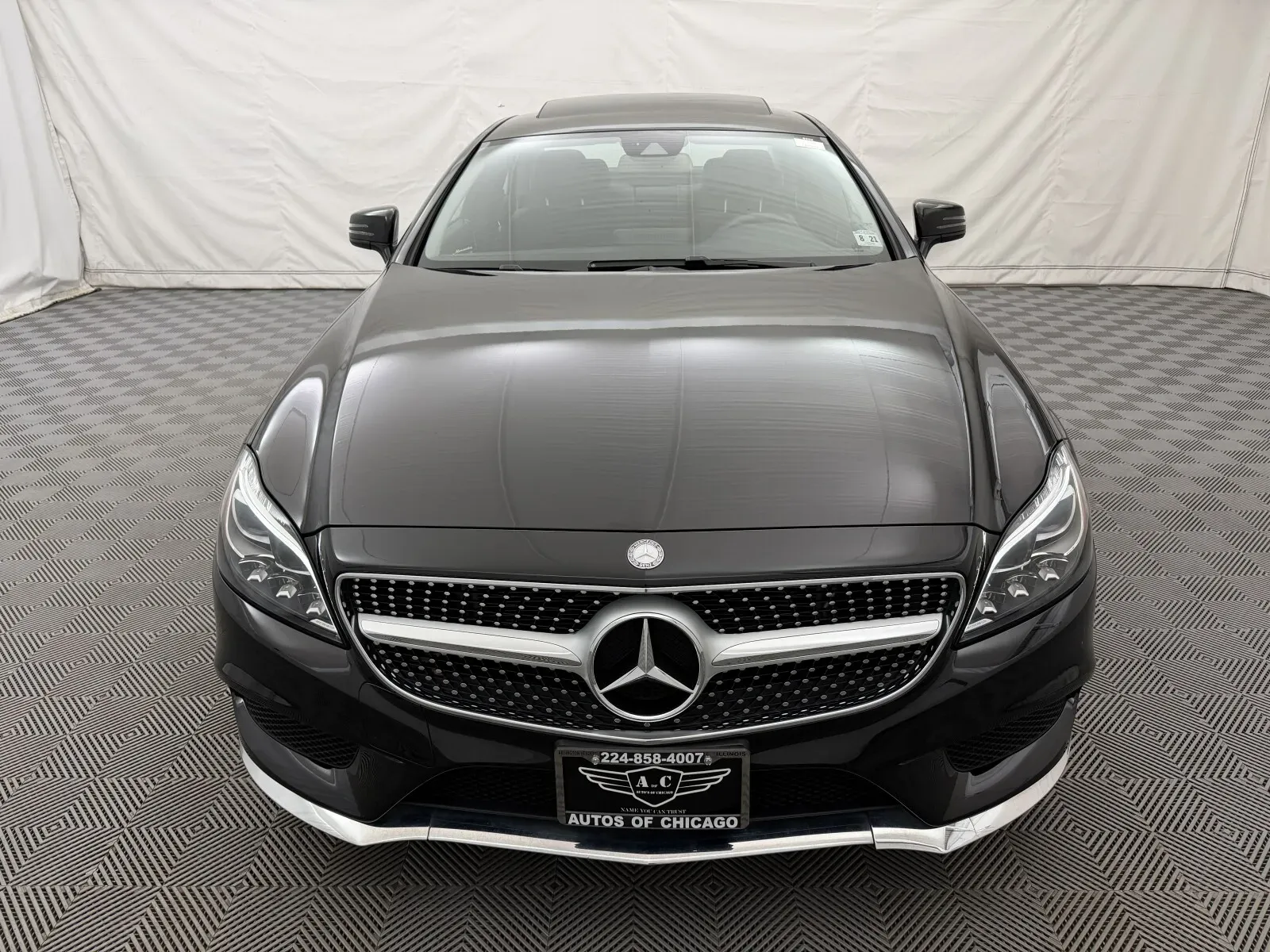Mercedes-Benz CLS photo 3