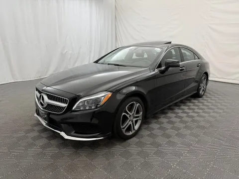 Photos of 2016 Mercedes-Benz CLS 400 for sale in Arlington Heights, IL at Autos of Chicago