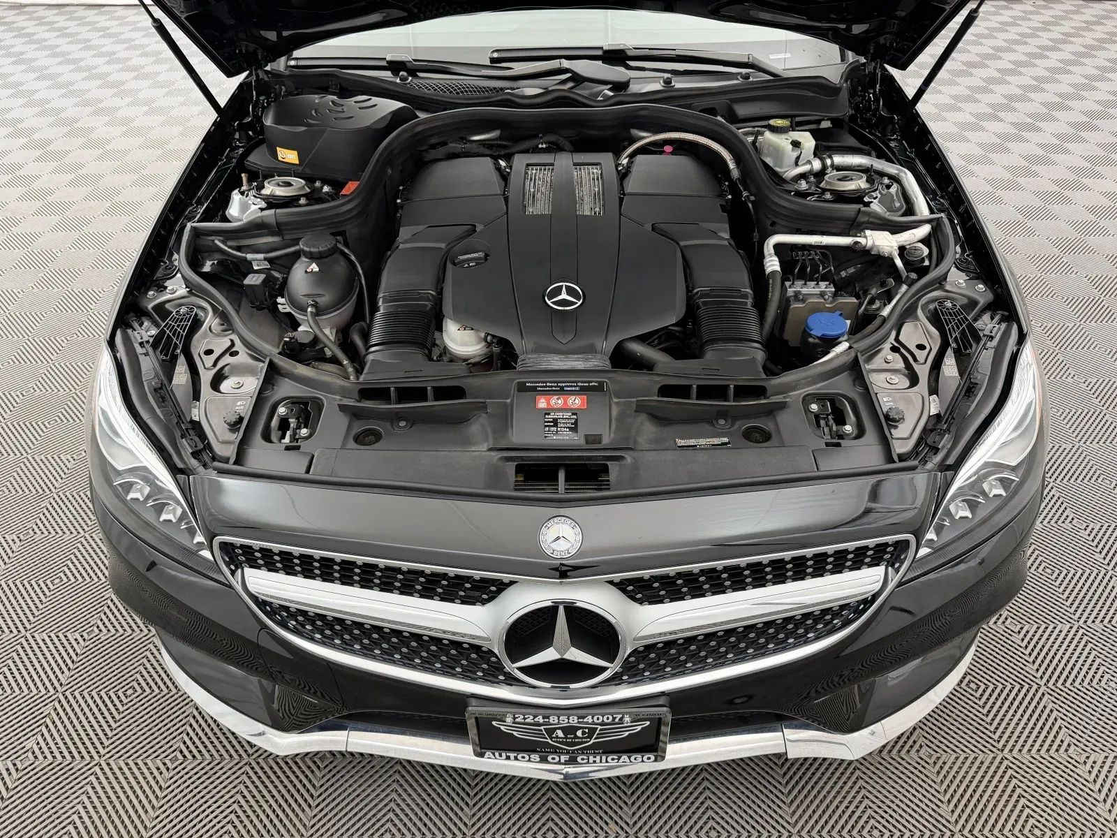 Mercedes-Benz CLS photo 35