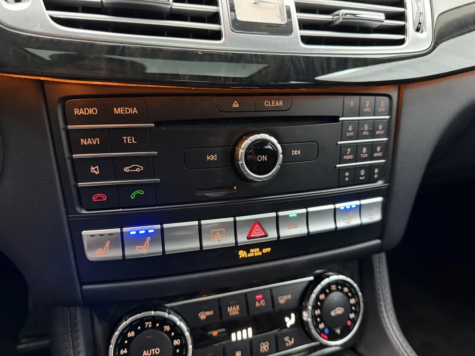 Mercedes-Benz CLS photo 25