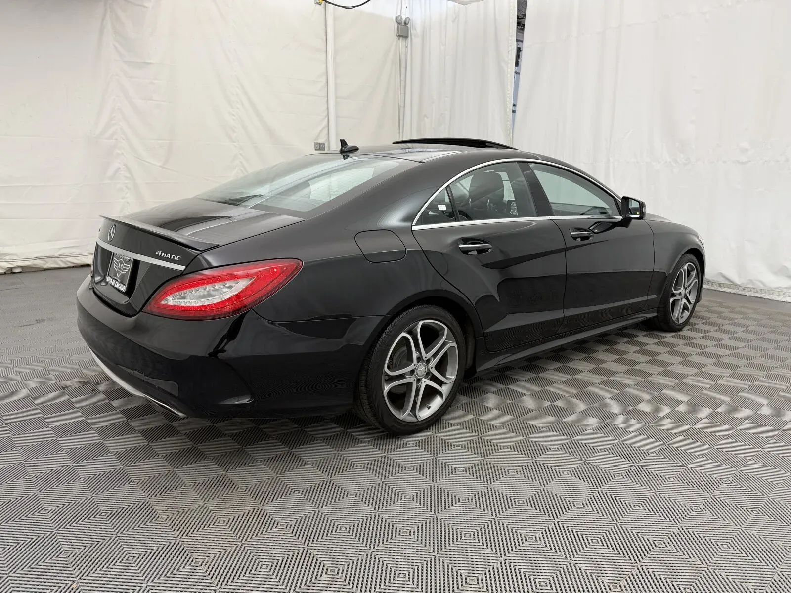Mercedes-Benz CLS photo 5