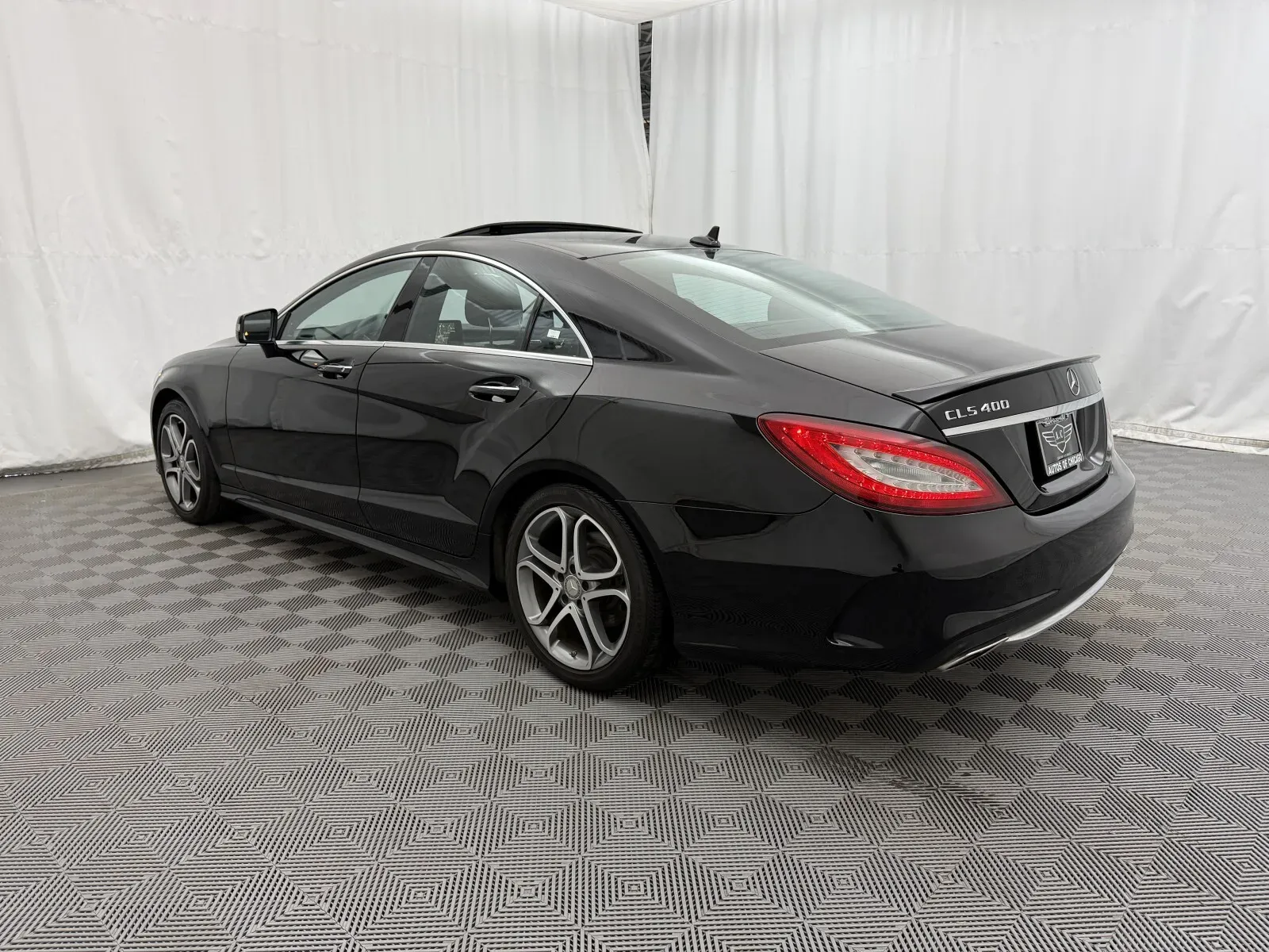Mercedes-Benz CLS photo 7