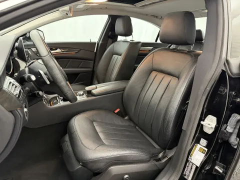 Another view of 2016 Mercedes-Benz CLS 400 for sale in Arlington Heights, IL at Autos of Chicago