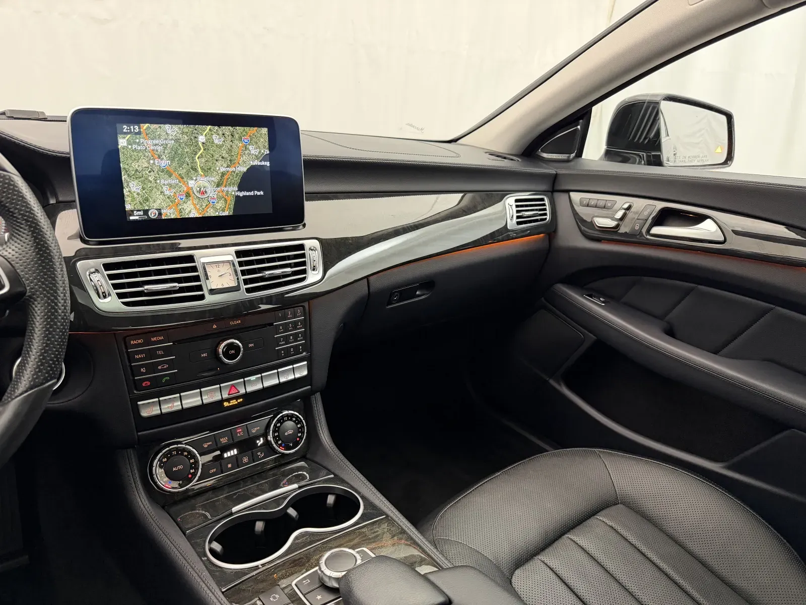 Mercedes-Benz CLS photo 20