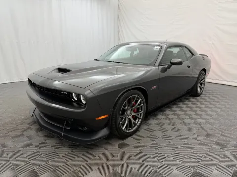 Photos of 2017 Dodge Challenger SRT 392 for sale in Arlington Heights, IL at Autos of Chicago