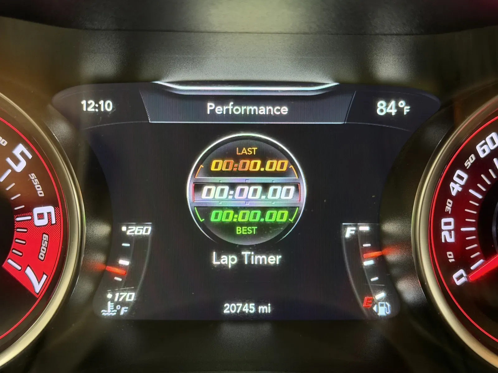Dodge Challenger photo 13