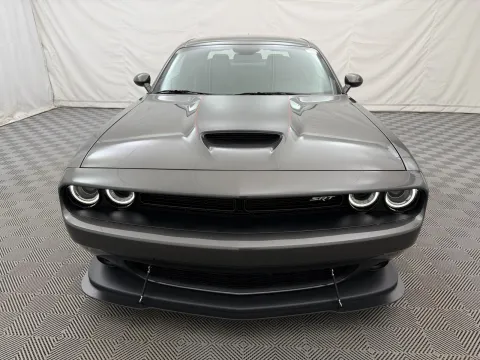 Another view of 2017 Dodge Challenger SRT 392 for sale in Arlington Heights, IL at Autos of Chicago