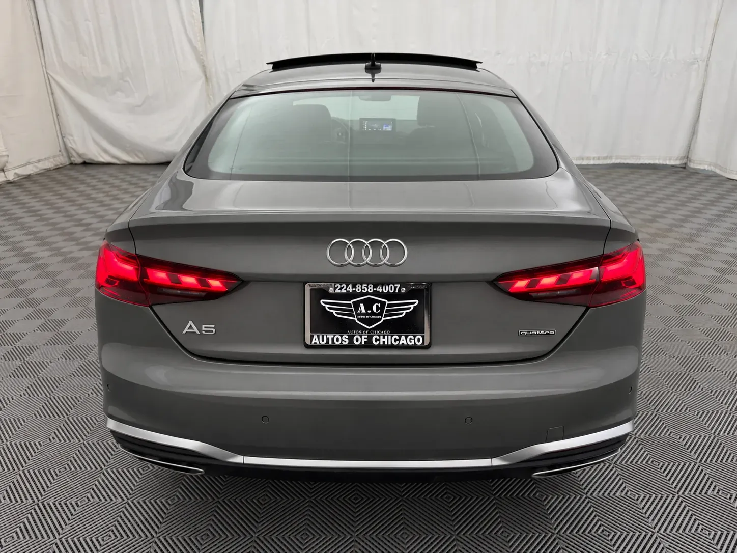 Audi A5 photo 6