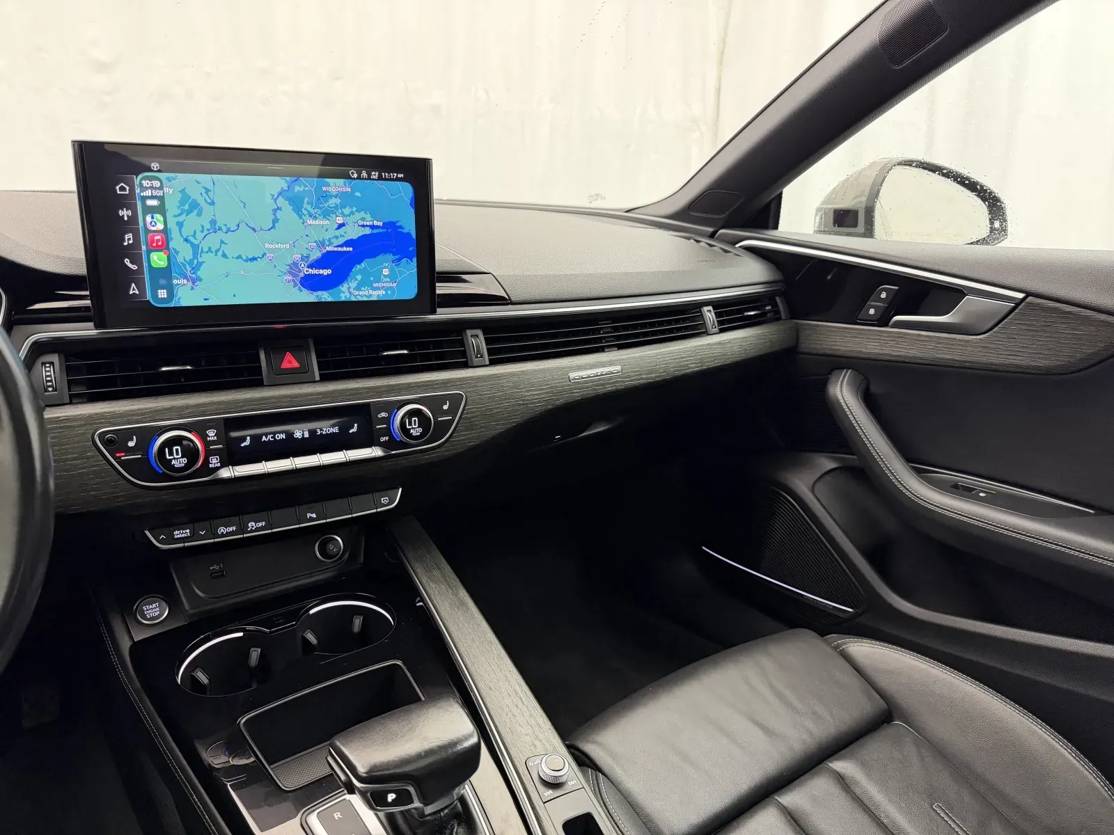 Audi A5 photo 17