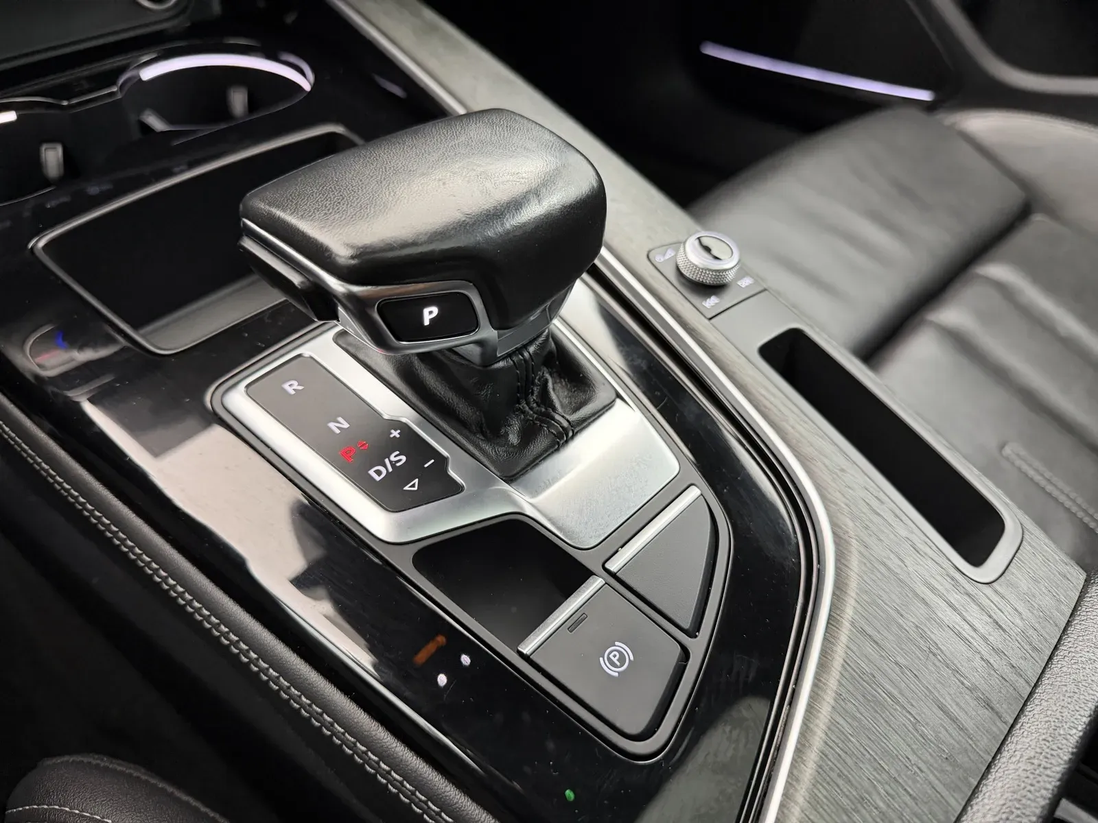 Audi A5 photo 36