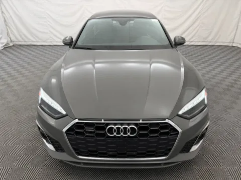 Another view of 2023 Audi A5 Sportback S line Premium Plus for sale in Arlington Heights, IL at Autos of Chicago