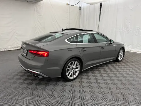More photos of 2023 Audi A5 Sportback S line Premium Plus at Autos of Chicago, IL