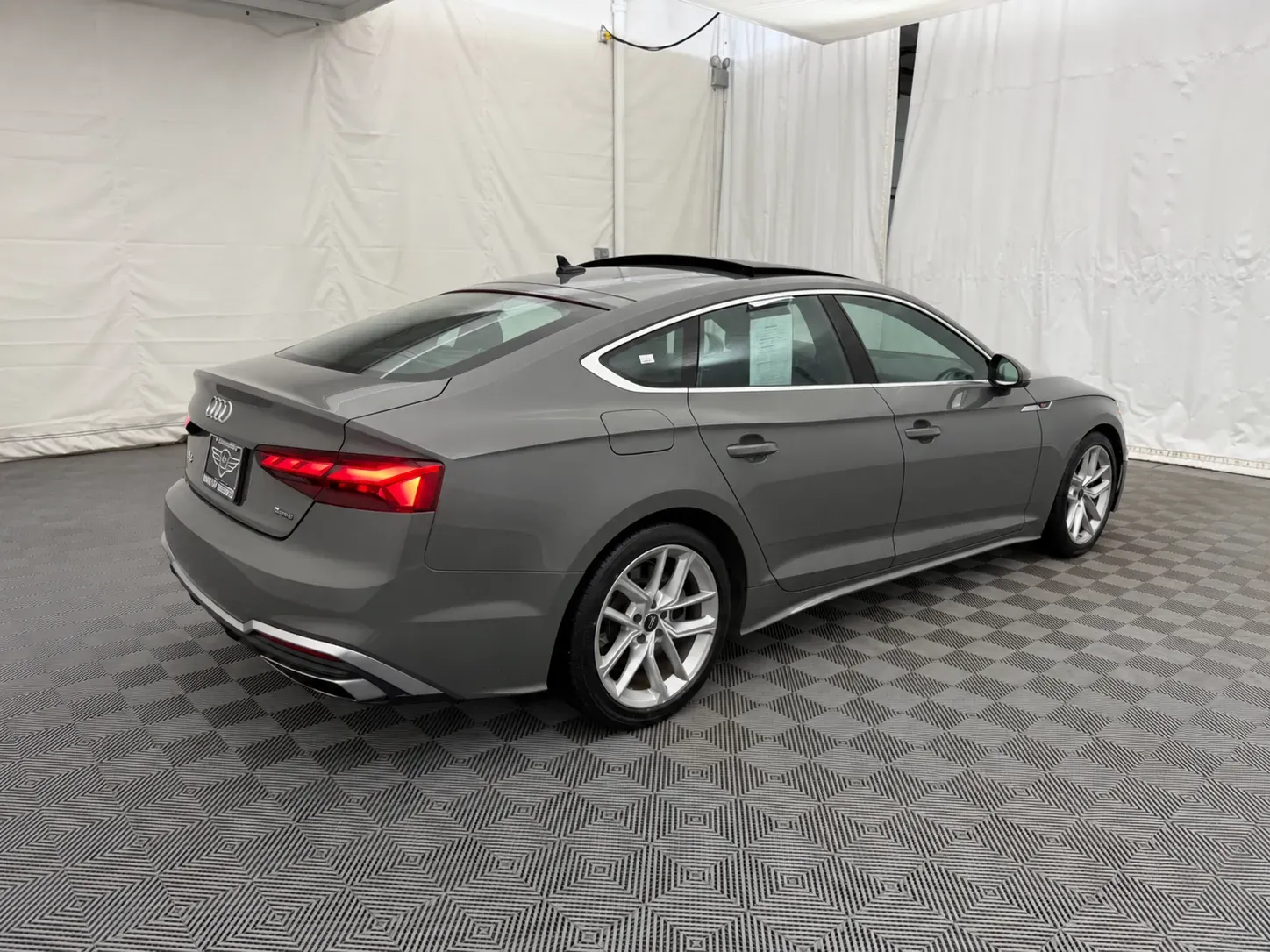 Audi A5 photo 5