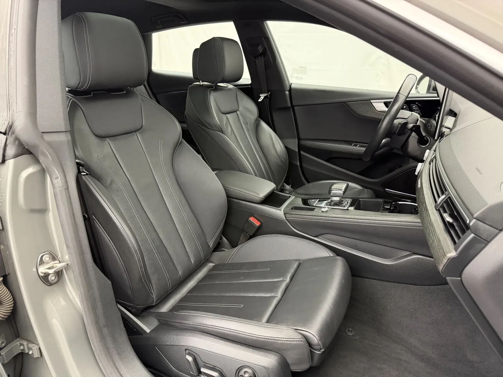 Audi A5 photo 42