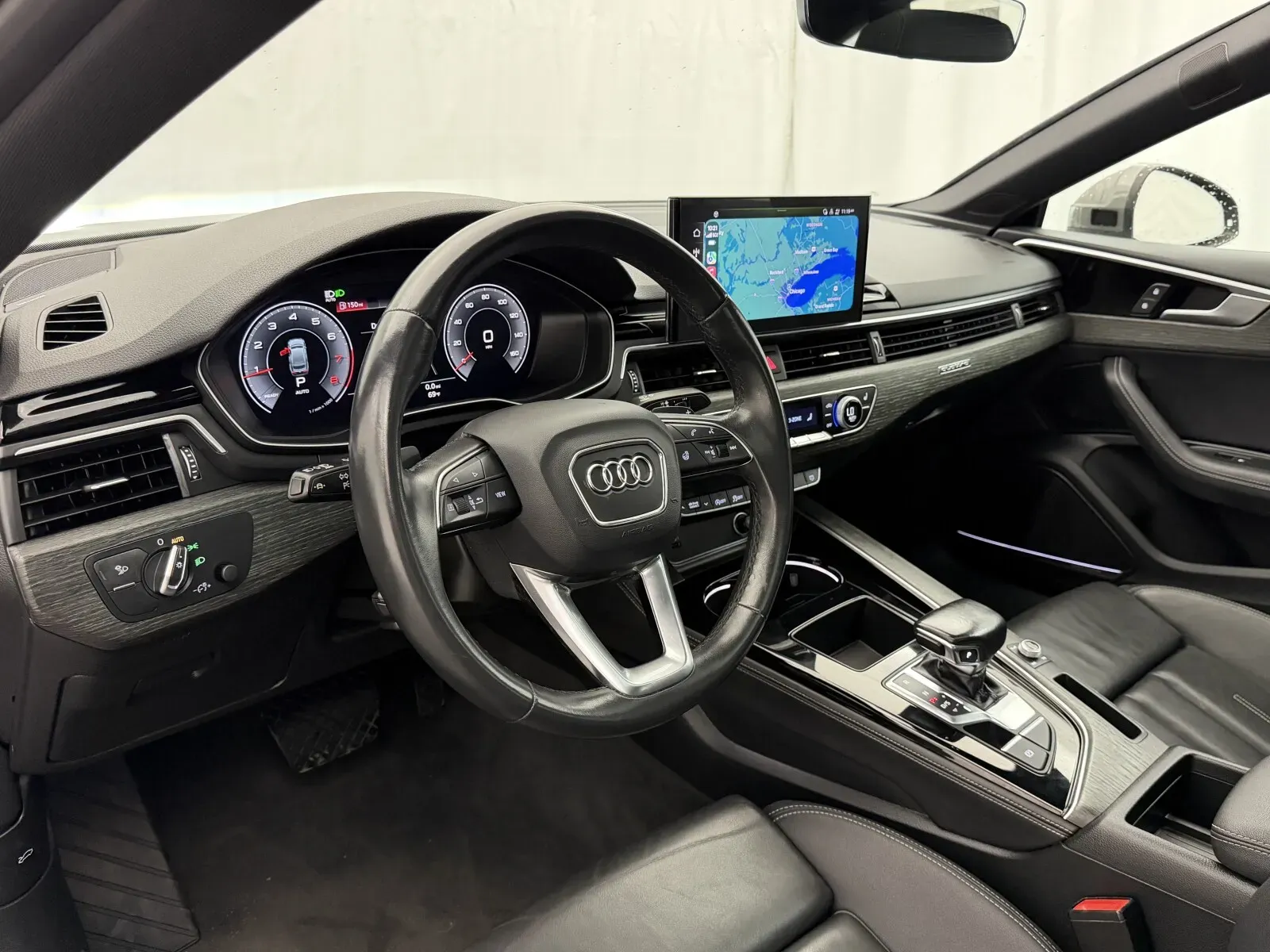 Audi A5 photo 11