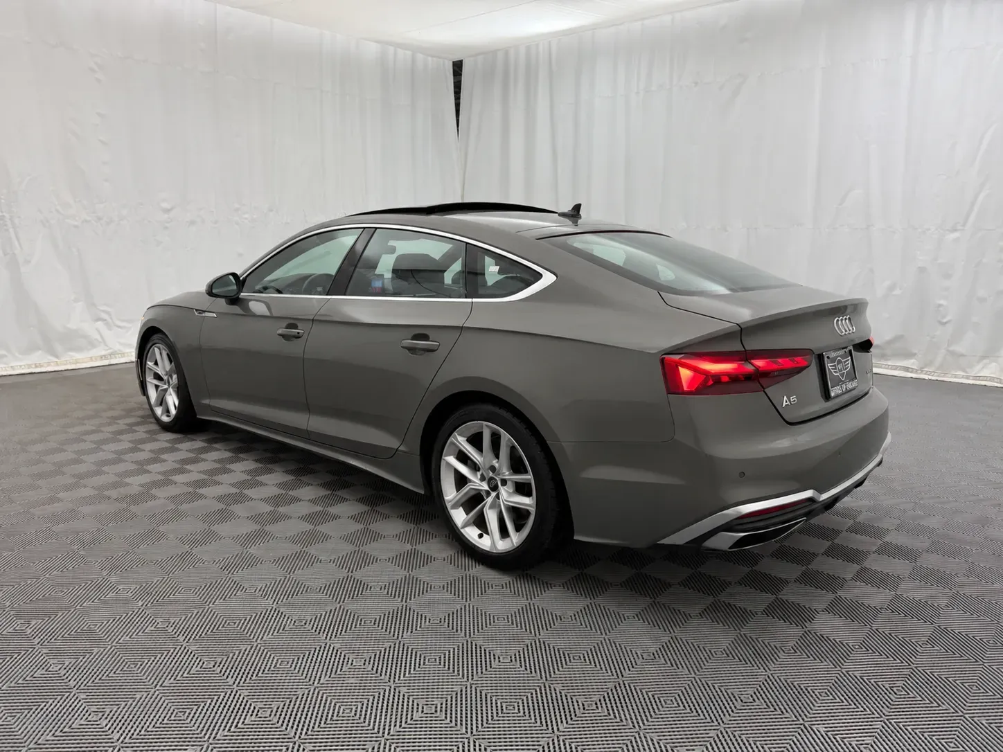 Audi A5 photo 7
