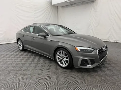 More photos of 2023 Audi A5 Sportback S line Premium Plus at Autos of Chicago, IL