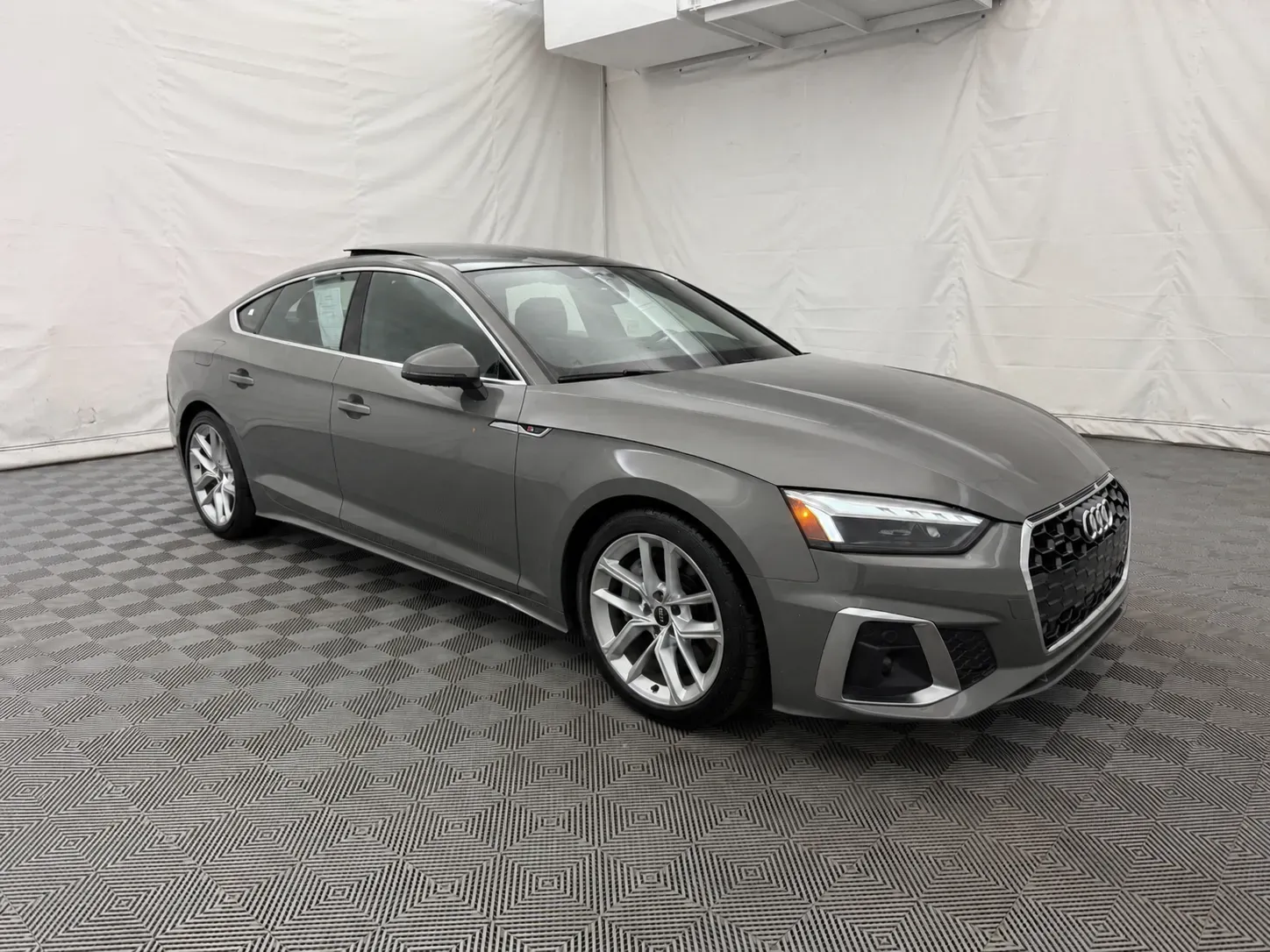 Audi A5 photo 4