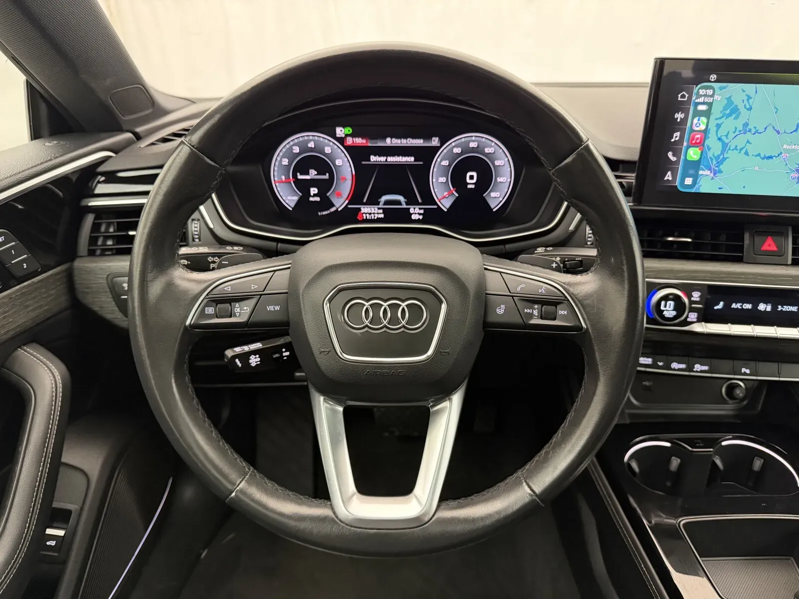 Audi A5 photo 12