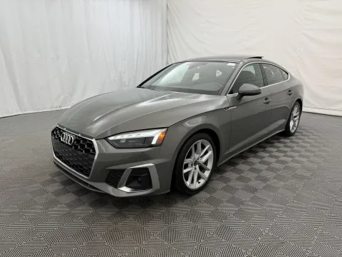 Photos of 2023 Audi A5 Sportback S line Premium Plus for sale in Arlington Heights, IL at Autos of Chicago