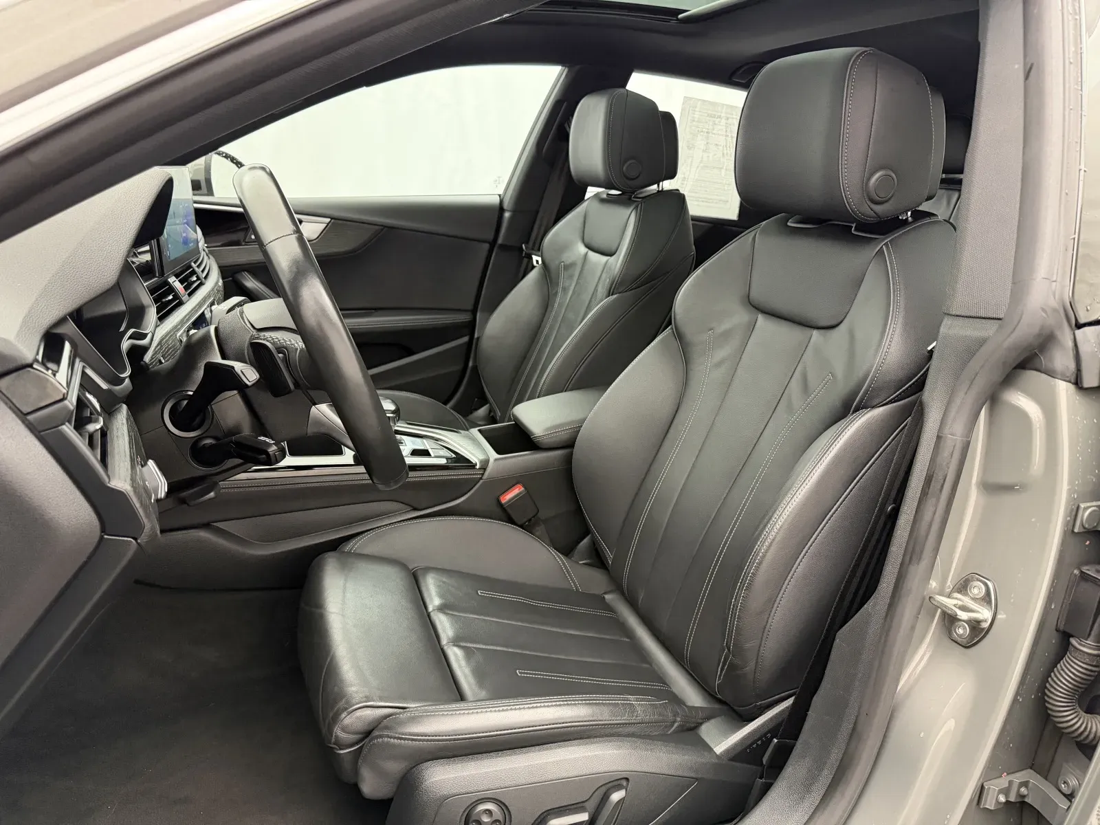Audi A5 photo 9