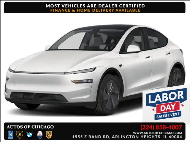 2026 Tesla Model Y for sale in Arlington Heights, IL