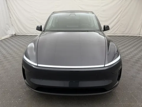 Another view of 2026 Tesla Model Y Long Range Launch Series for sale in Arlington Heights, IL at Autos of Chicago