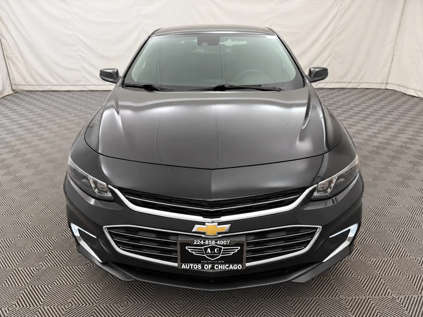 Chevrolet Malibu photo 3