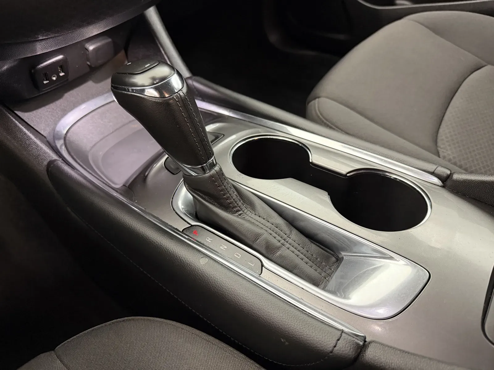 Chevrolet Malibu photo 19