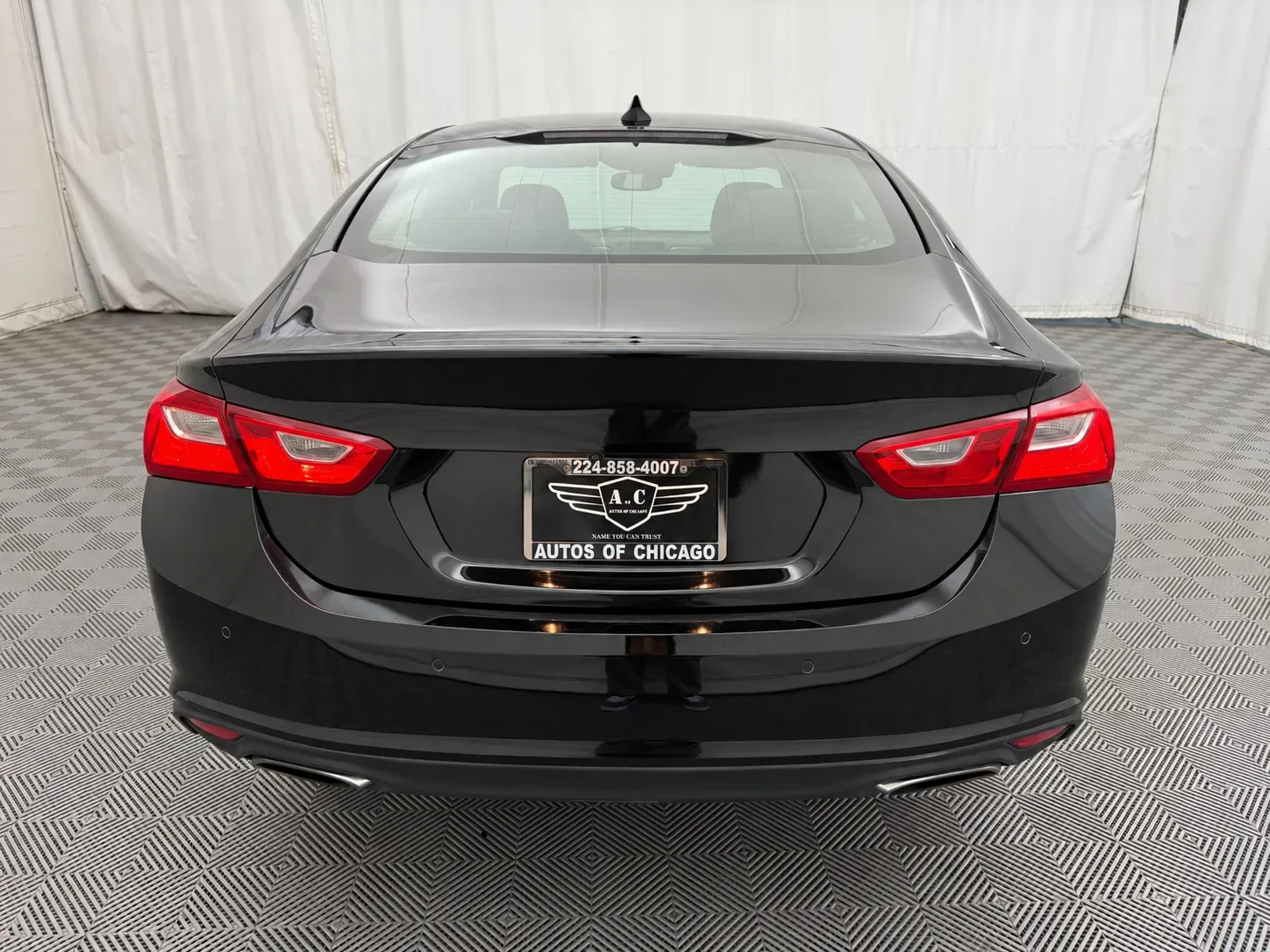 Chevrolet Malibu photo 6