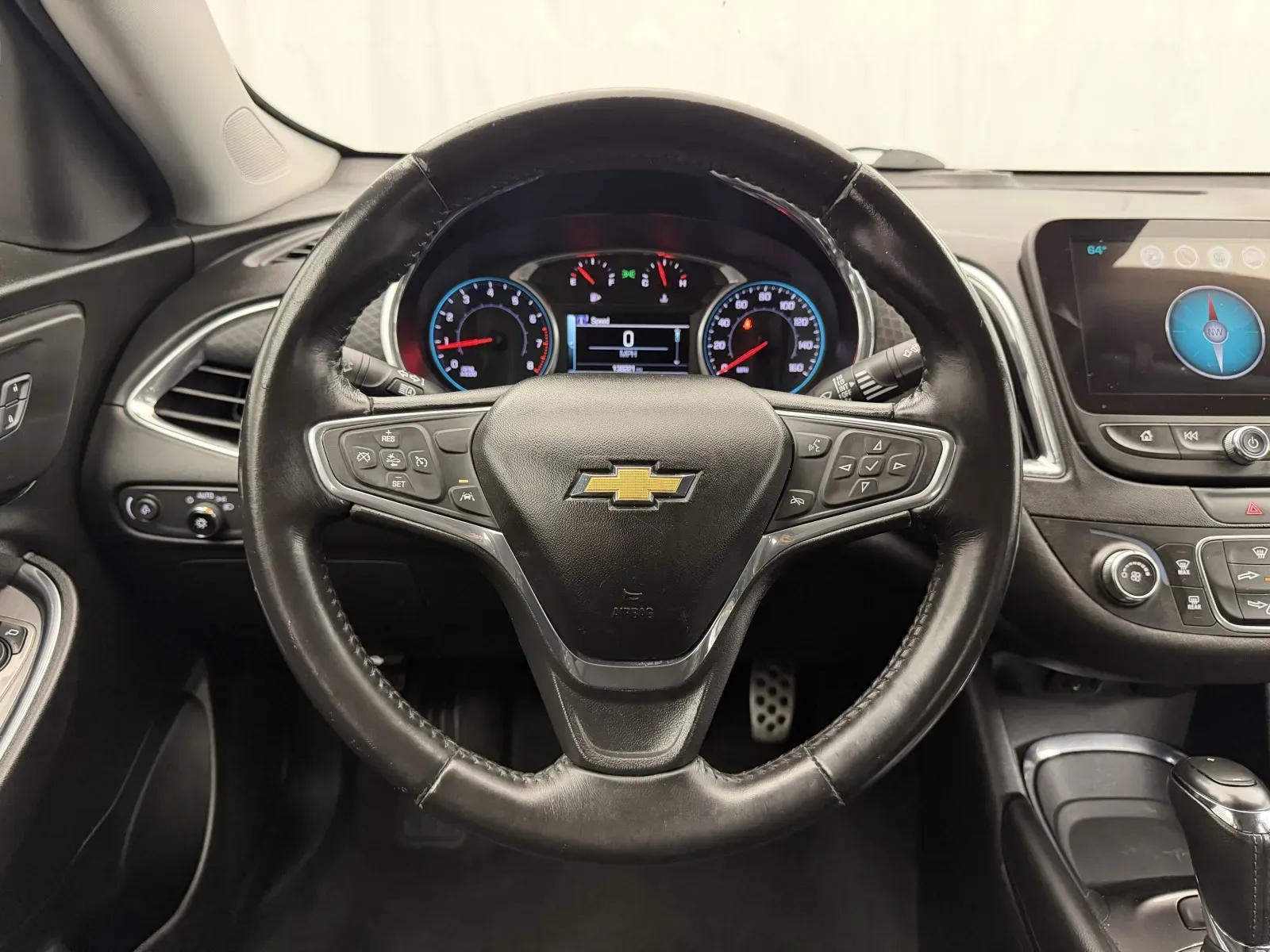 Chevrolet Malibu photo 10