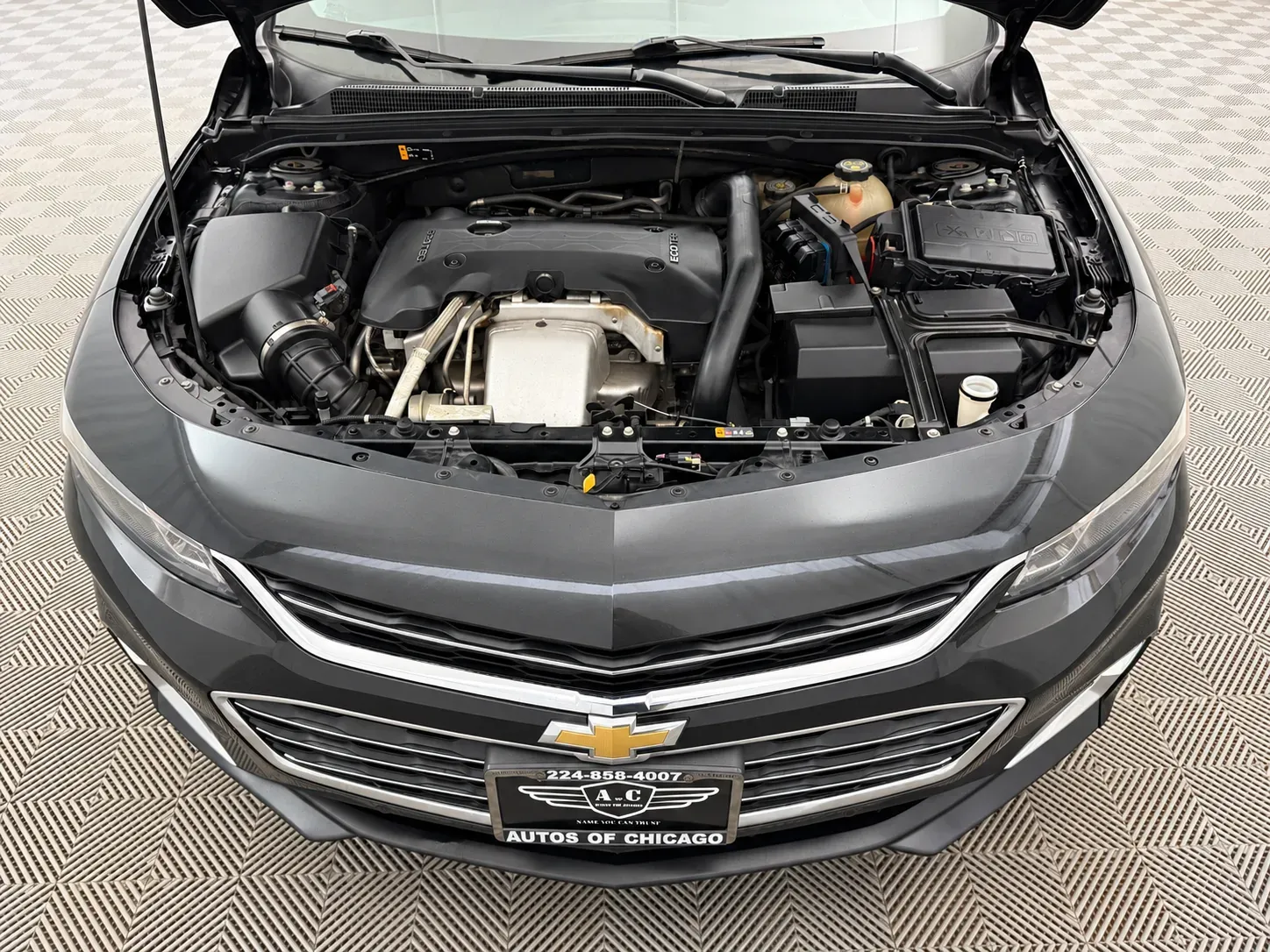 Chevrolet Malibu photo 25