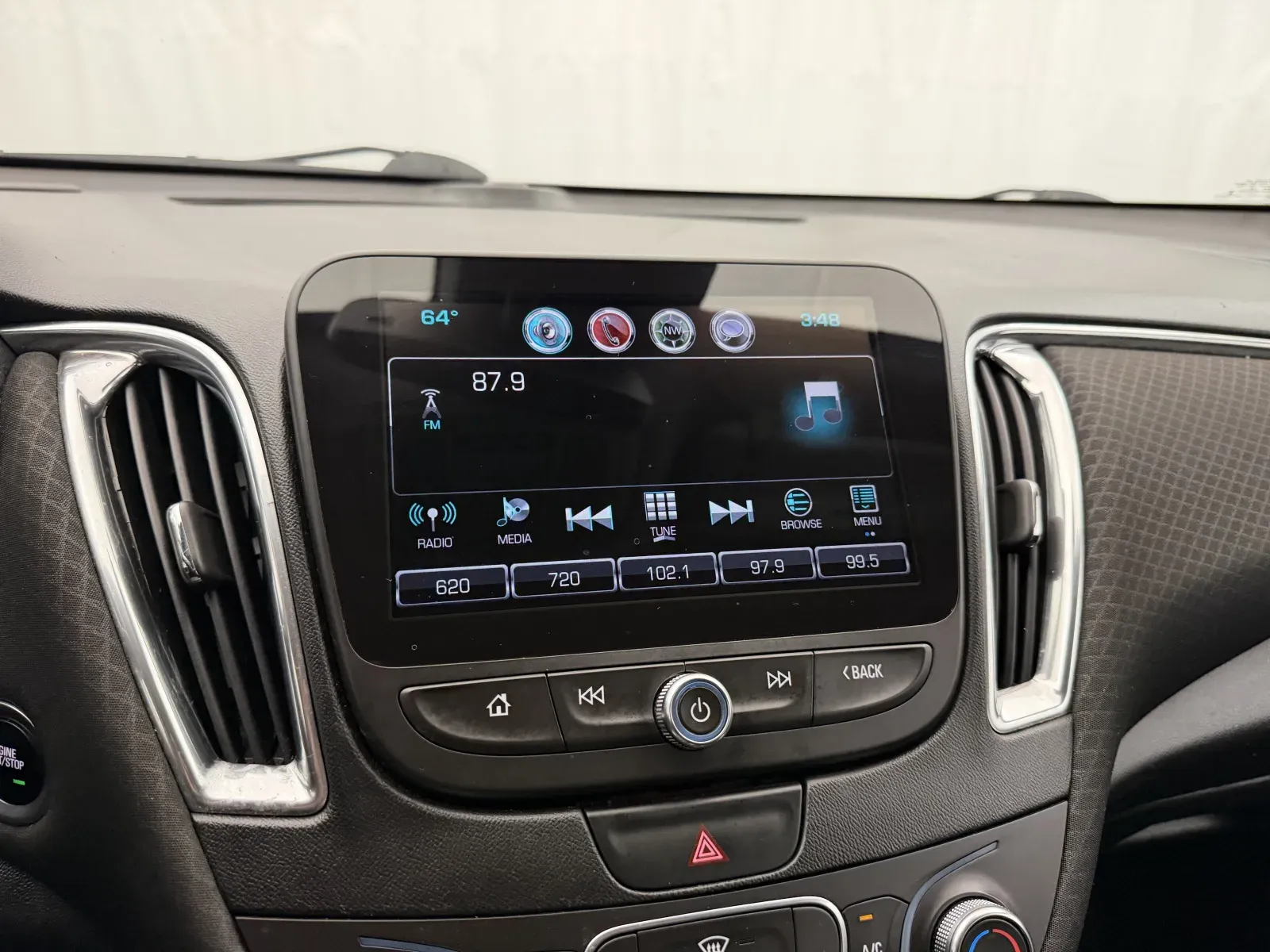 Chevrolet Malibu photo 17