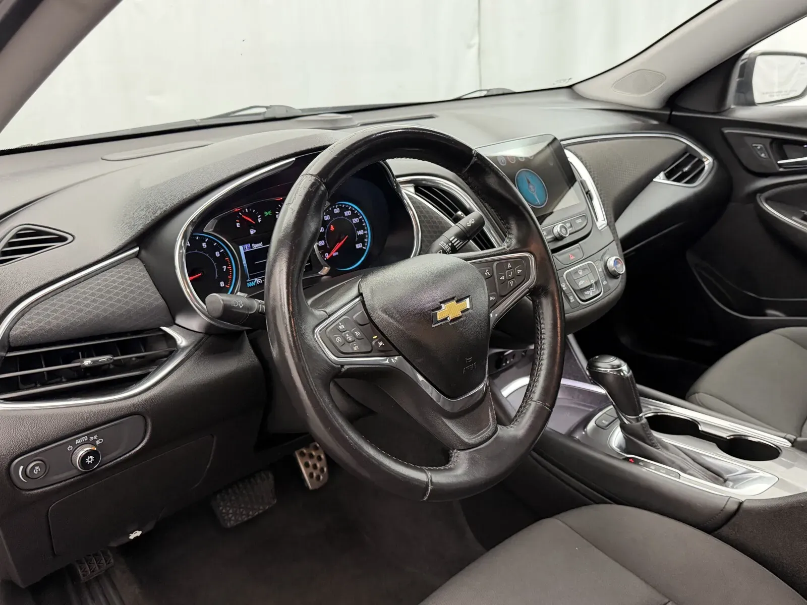 Chevrolet Malibu photo 9