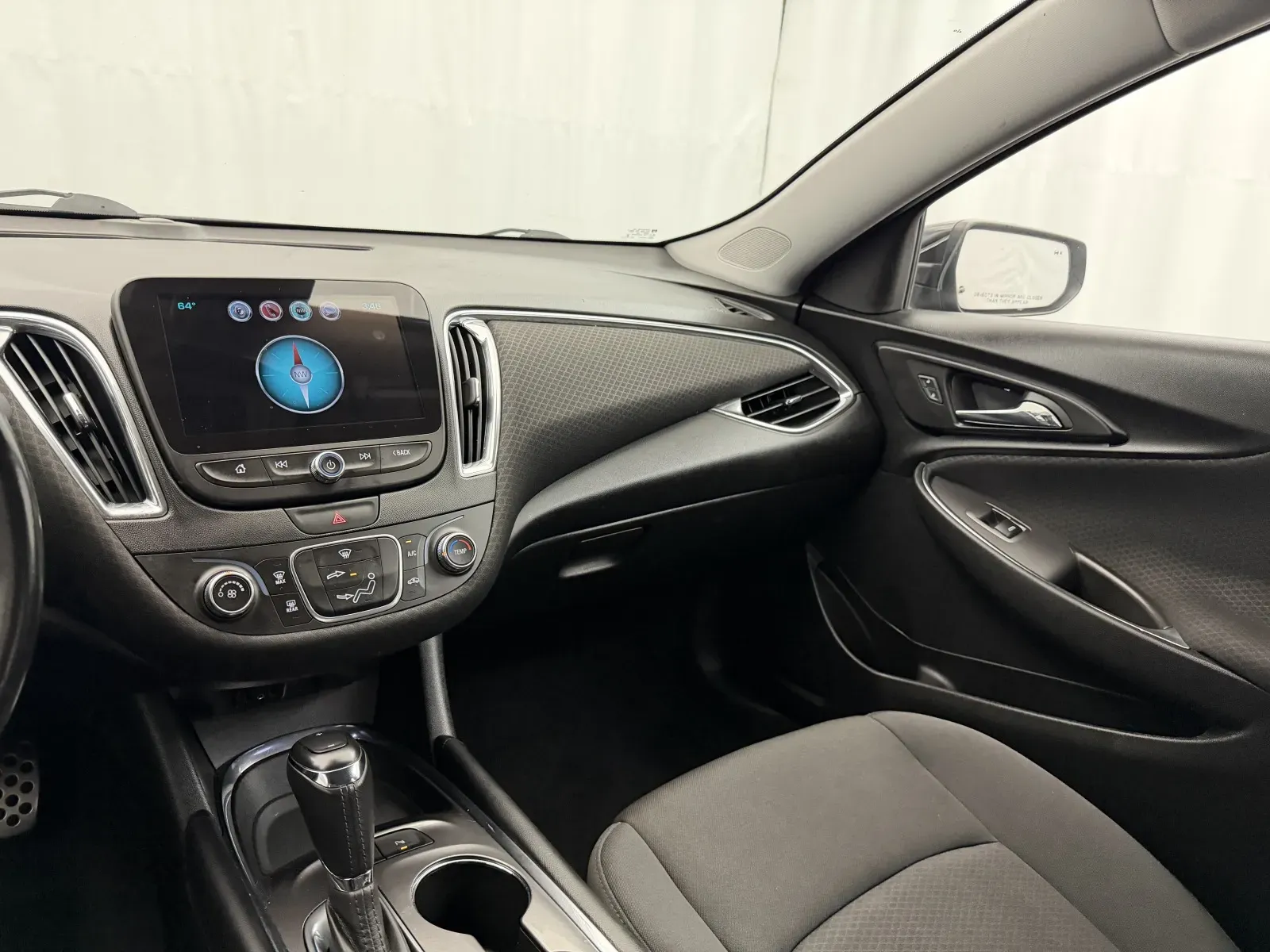 Chevrolet Malibu photo 13