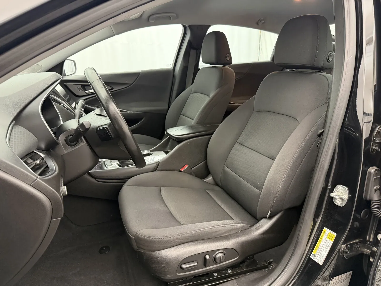 Chevrolet Malibu photo 8