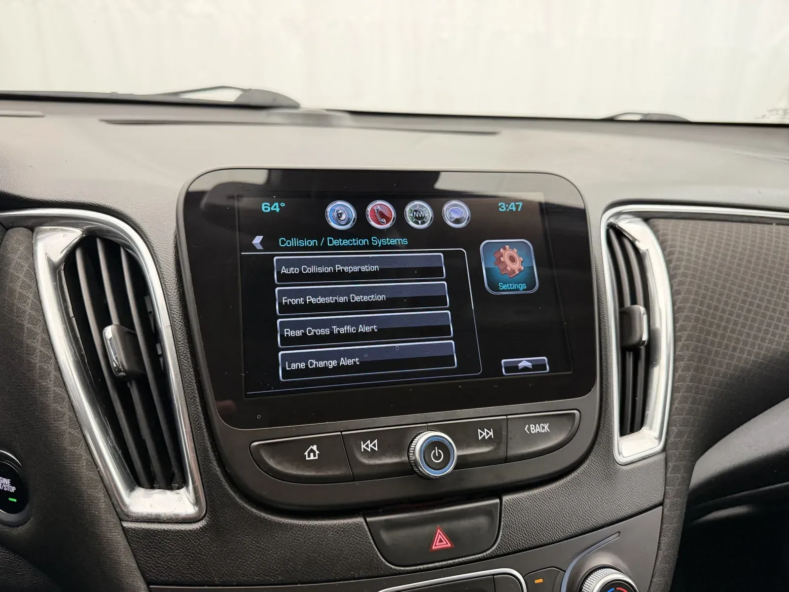 Chevrolet Malibu photo 15