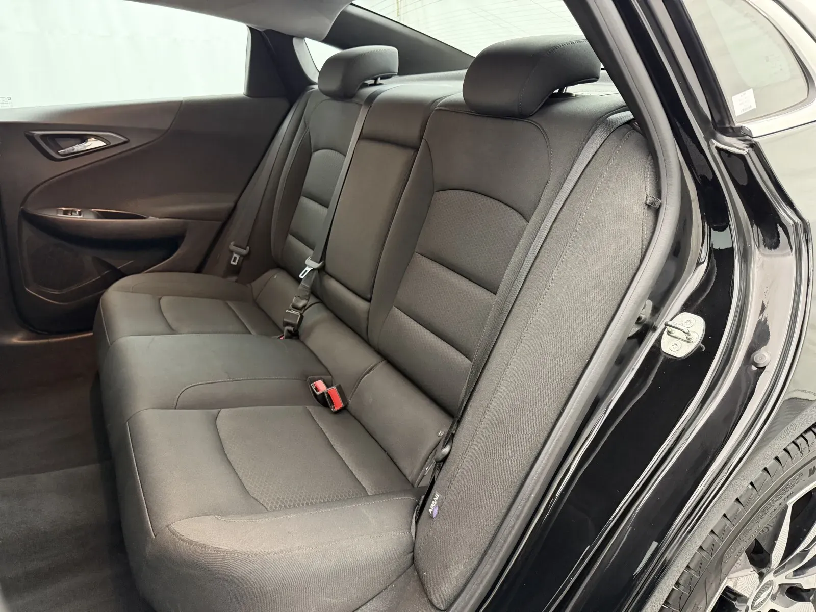 Chevrolet Malibu photo 20