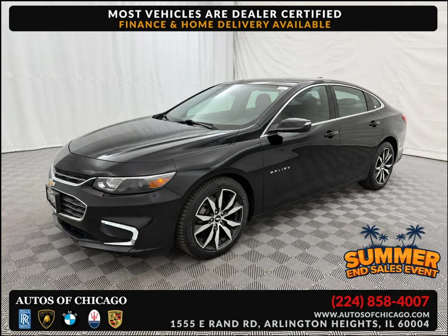 Chevrolet Malibu