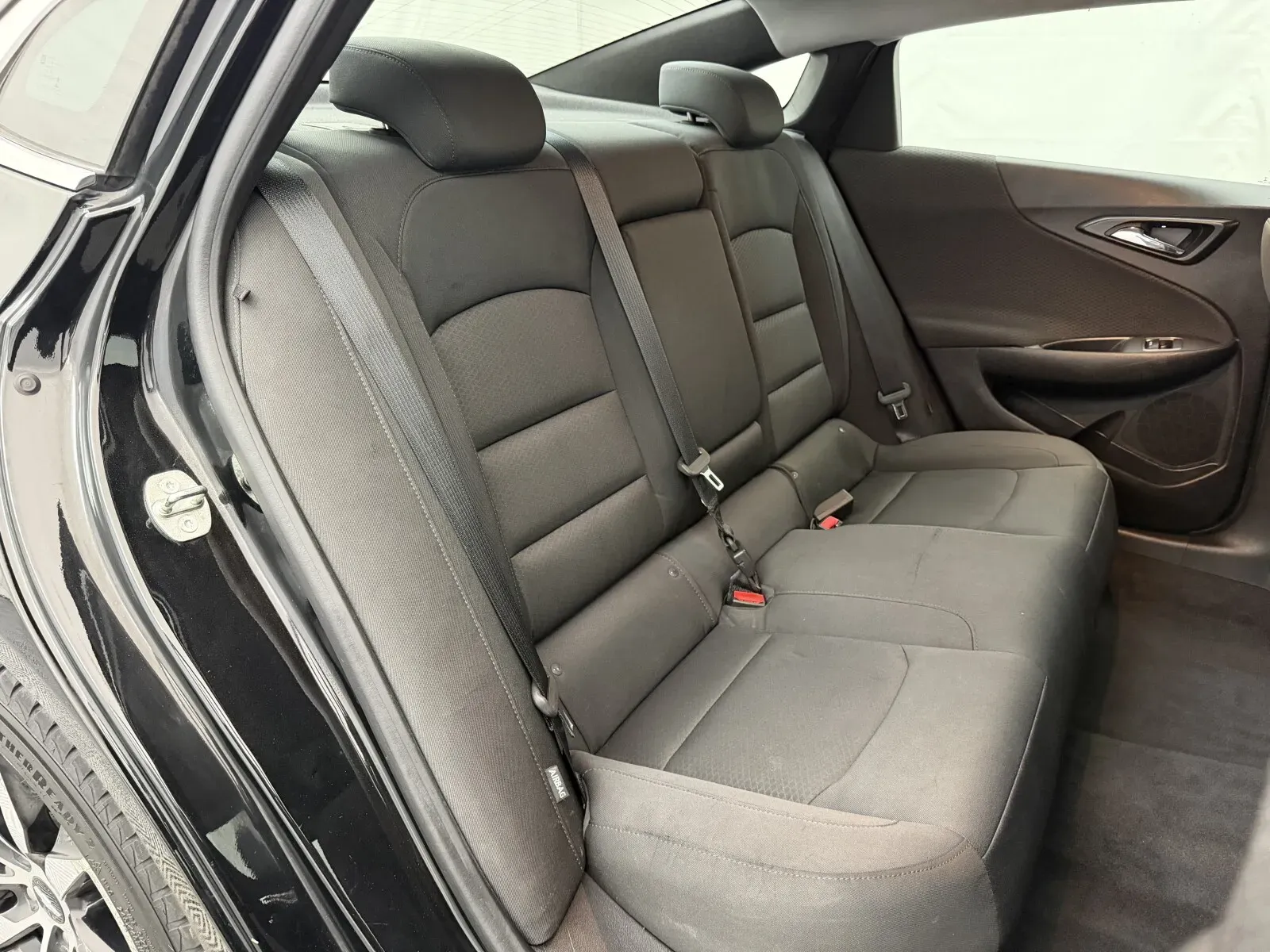 Chevrolet Malibu photo 22
