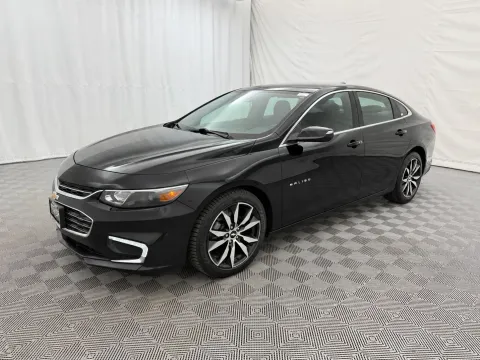 Photos of 2016 Chevrolet Malibu LT for sale in Arlington Heights, IL at Autos of Chicago