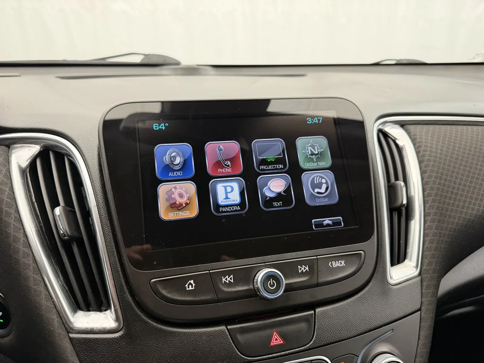 Chevrolet Malibu photo 16