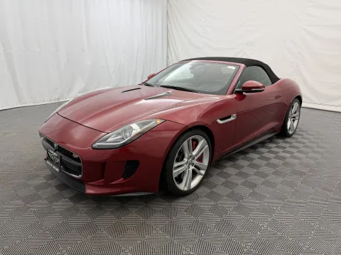 Photos of 2014 Jaguar F-TYPE V8 S for sale in Arlington Heights, IL at Autos of Chicago