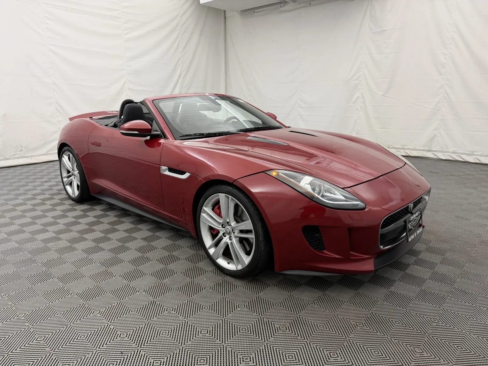 Jaguar F-TYPE photo 10